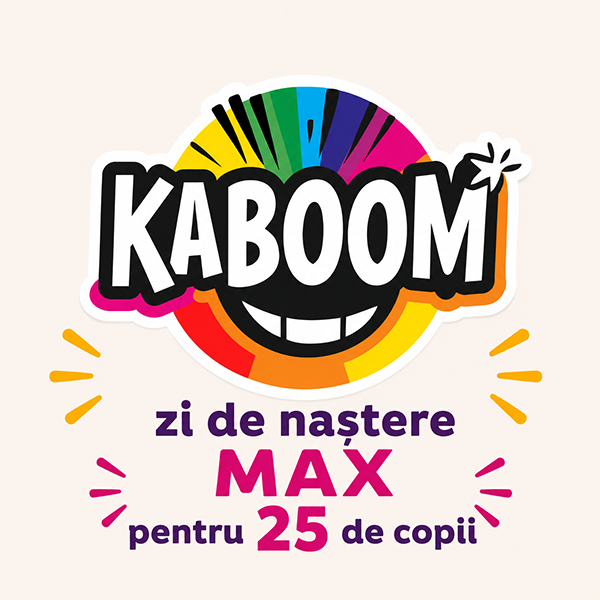 ZIUA DE NAȘTERELA KABOOM