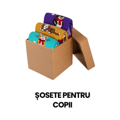premiu - șosete pentru copii