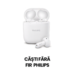 premiu - Căști fără fir Philips